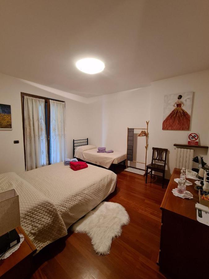 Casa Andre Apartment Pescantina Bagian luar foto
