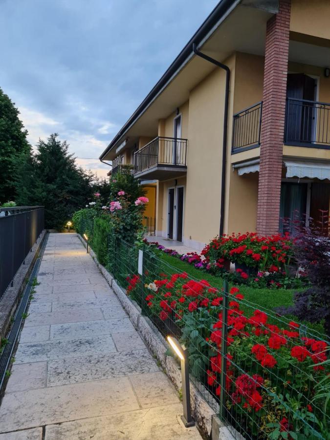 Casa Andre Apartment Pescantina Bagian luar foto