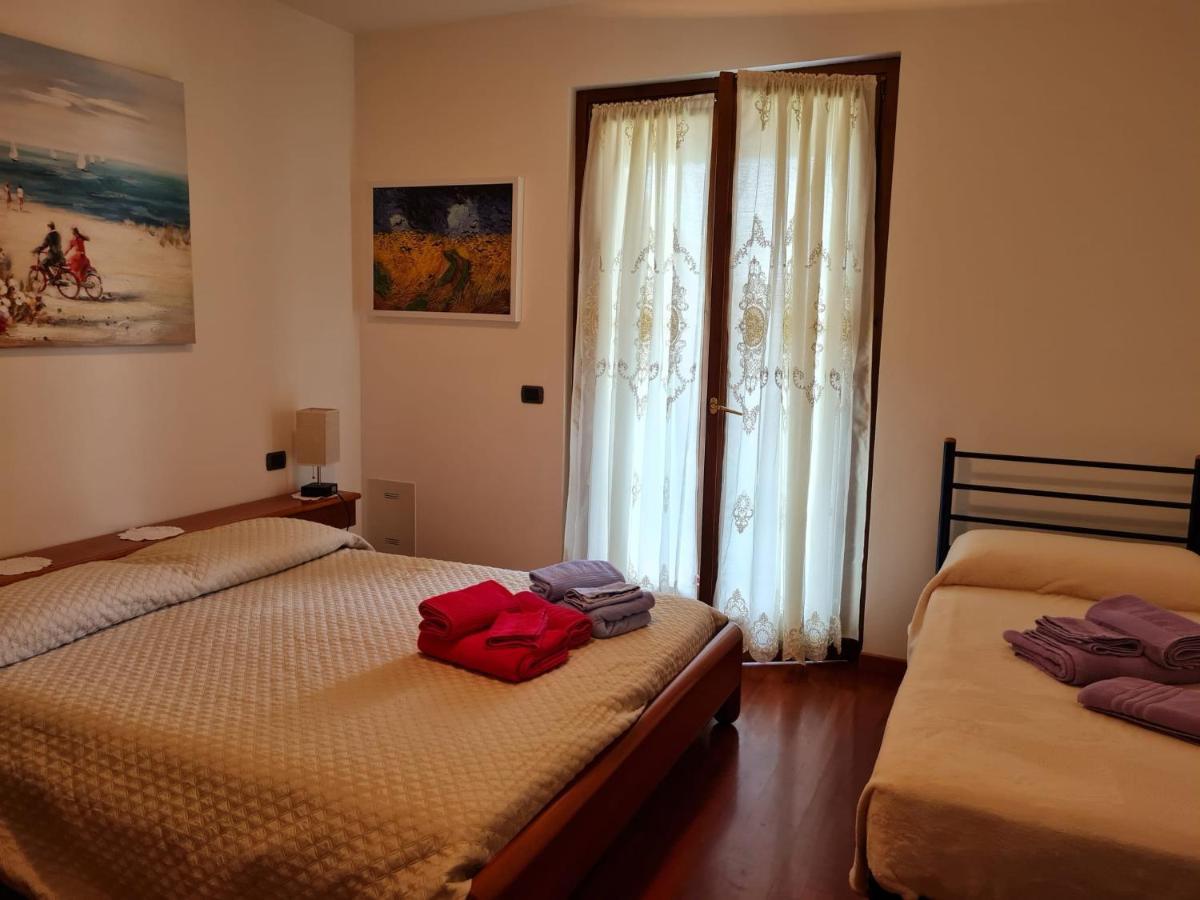 Casa Andre Apartment Pescantina Bagian luar foto