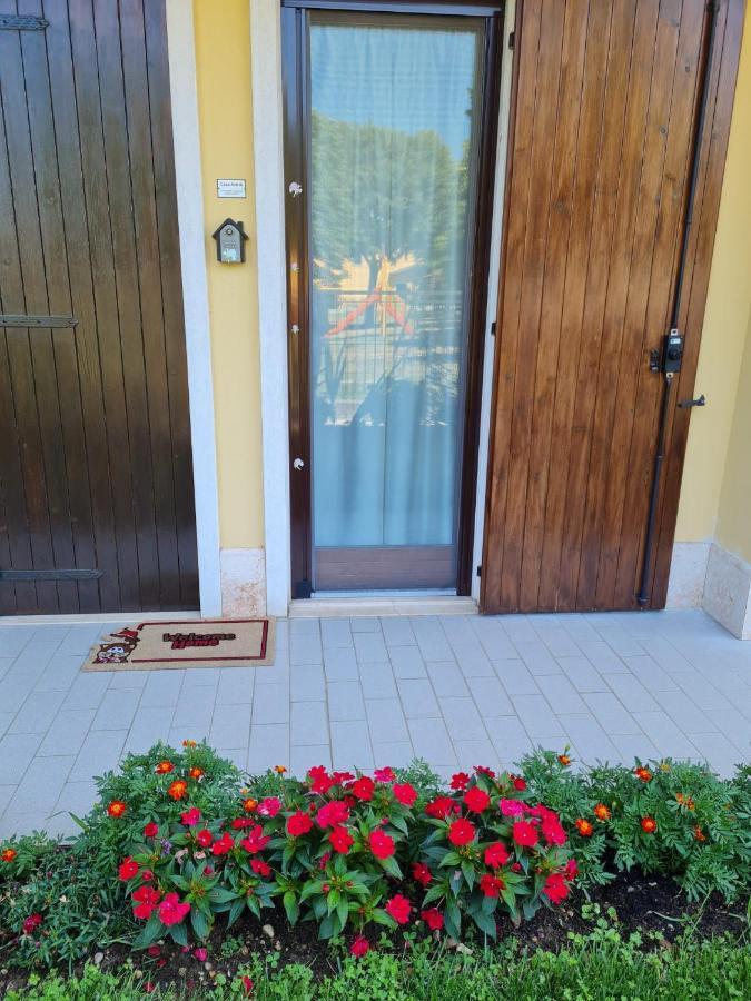 Casa Andre Apartment Pescantina Bagian luar foto