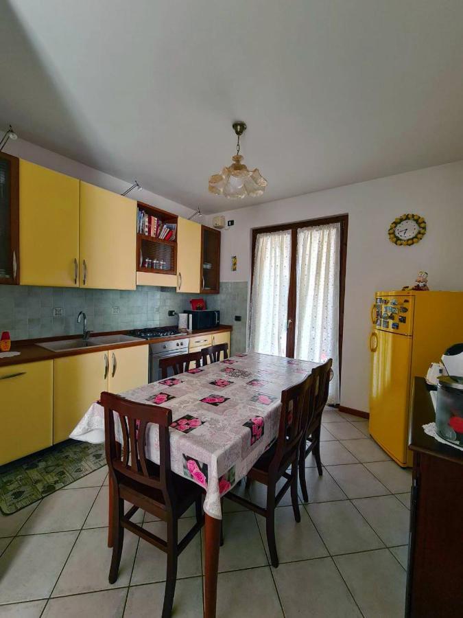 Casa Andre Apartment Pescantina Bagian luar foto